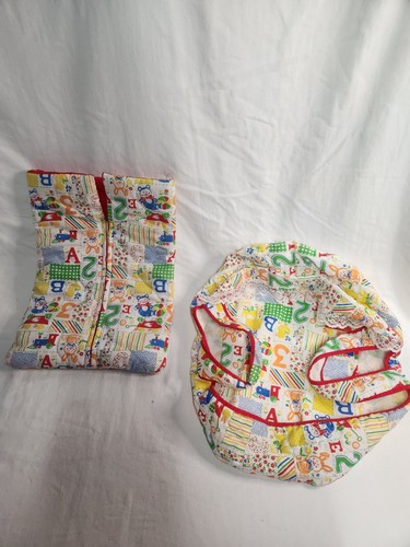 Vintage baby doll carrier - ​vintage,