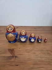 Matryoshka russian nesting - russian,