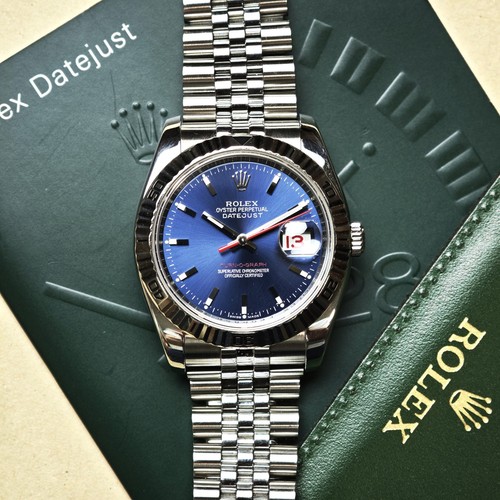 Box tags rolex - rolex, datejust