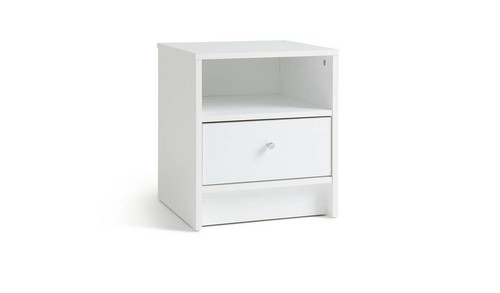 Malibu drawer bedside table - malibu,