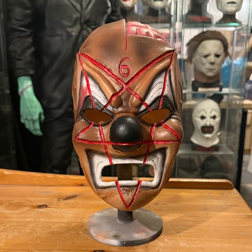 Slipknot iowa clown latex - iowa,