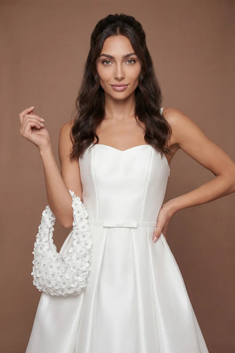 Coast ivory grab bag - ivory, womens