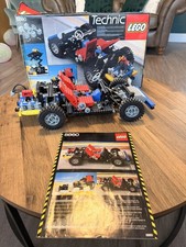 Lego 8880 - Technic - Car