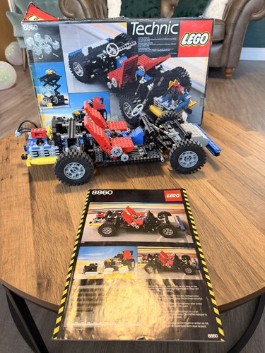 Lego 8880 technic - lego,