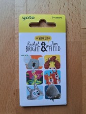 Yoto card - The World Of