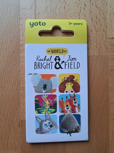 Yoto card the world - card,