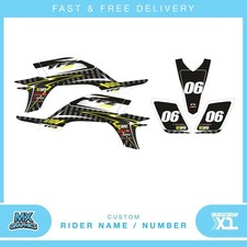 FOR YAMAHA YFZ 450 2003-2008