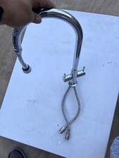  kitchen sink mixer hot/cold tap brand new 