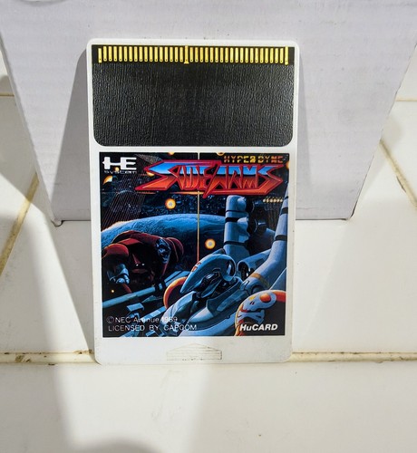 Turbografx hyperdyne - turbografx, 16