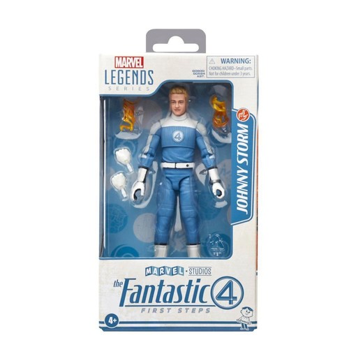 Marvel legends johnny storm - marvel,