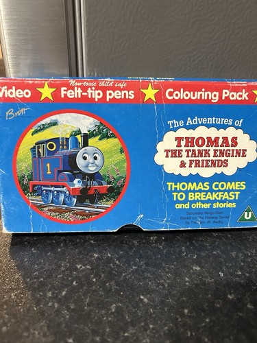 Thomas the tank - engine, &