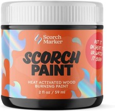 Scorch Marker SCORCH PAINT –