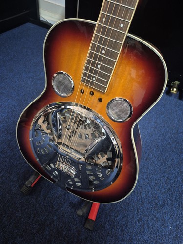 Rally dobro resonator guitar - rally,