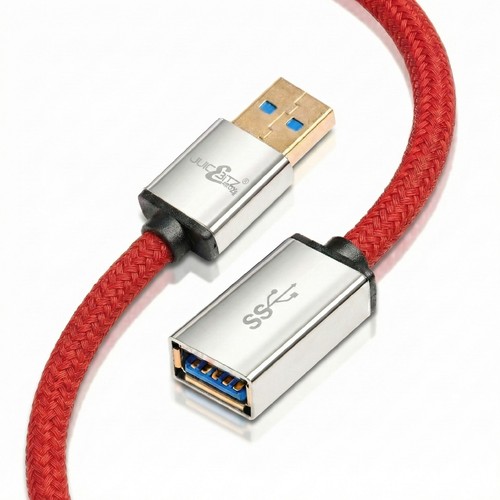 Braided usb3 male - braided, to