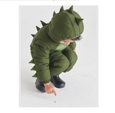 BNWT NEXT green boys dinosaur