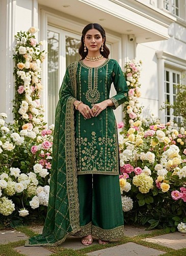 Designer pakistani salwar - pakistani,