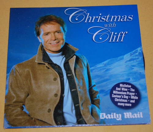 Christmas with cliff - with, daily