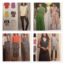 Simplicity  Sewing Pattern. Skirts /Trousers / Jumpsuits Sewing Patterns. New.