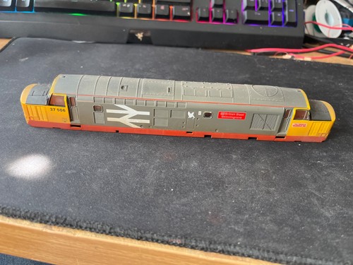 Lima class 506 - 37, railfreight