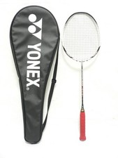 YONEX Badminton Racket・NANOSPEED 2000・CARBON GRAPHITE・With Racket Cover・Made in