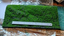 Industrial scene Grass  Mat