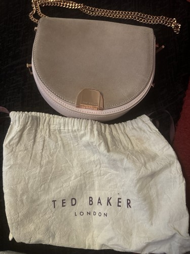 Ted baker rose browm bag - ted,