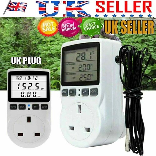 Digital thermostat electronic - digital,