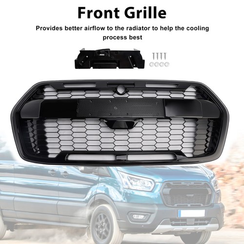 Front bumper grille 2467809 - bumper,