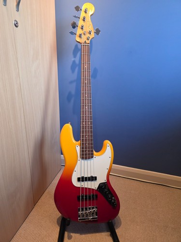Fender player plus jazz bass - plus, v