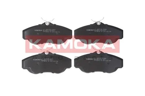 Front brake pad set disc - pad,