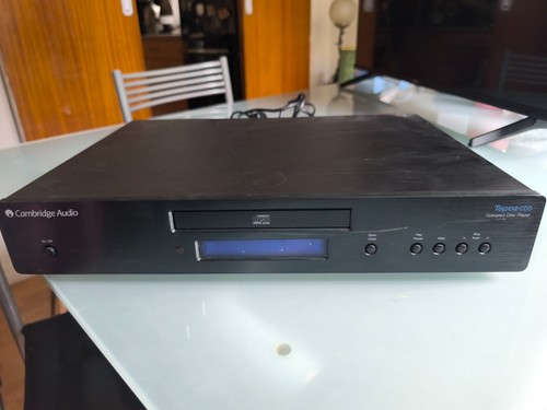 Cambridge audio topaz cd5 - cambridge,