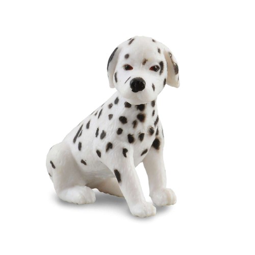 Collecta dalmatian puppy - dalmatian,