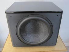 REL PREDATOR HT/1510 SUBWOOFER   - BOXED     (KENT)