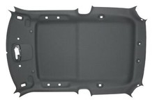 MINI F56 JCW Black Anthracite