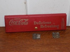 Vintage Coca Cola Pencil Box