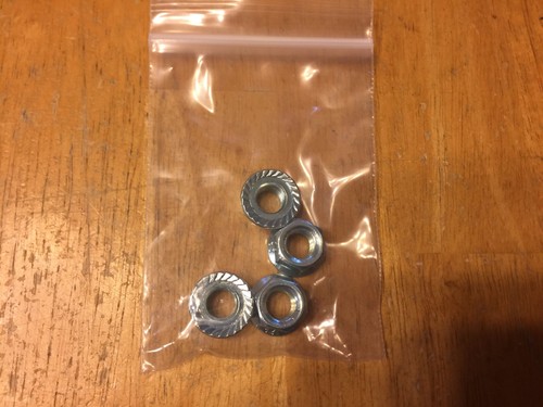 Set steel bmx bike - 3/8",