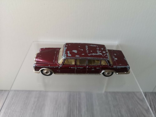 Corgi 247 mercedes 600 pullman - corgi,