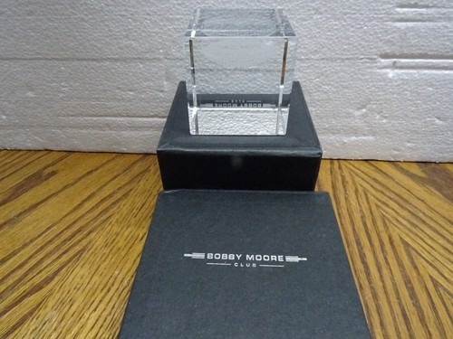 Bobby moore clear - clear, glass