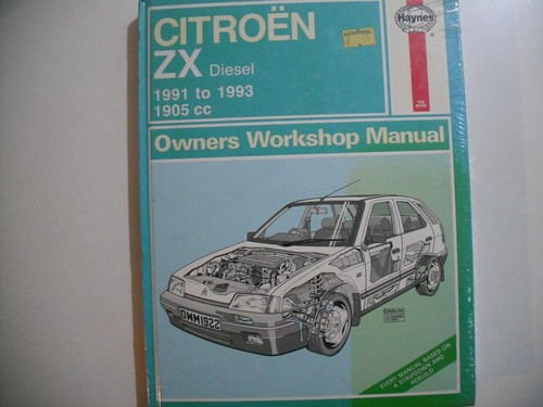 Citroen diesel 1991 93 - citroen,