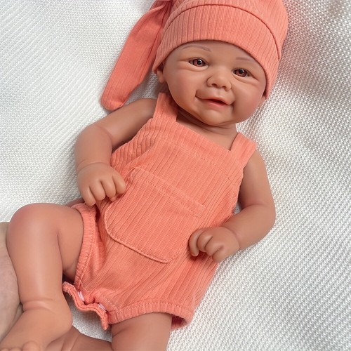 Realistic reborn baby - reborn, doll