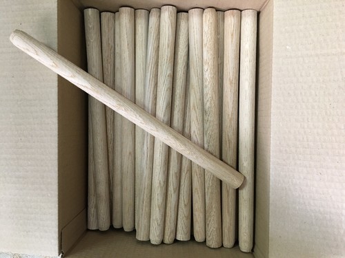 Oak timber frame pegs 100 - oak,