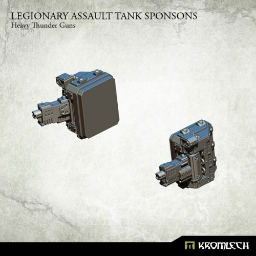 Kromlech legionary assault - kromlech,