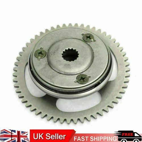 Starter clutch enhanced - clutch,