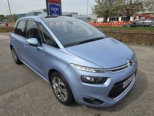 citroen c4 picasso exclusive 2016 2.0 hdi automatic 60300 miles very low mile!!!