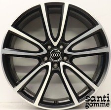 4 Rims In Alloy Audi Q5 SQ5 SB
