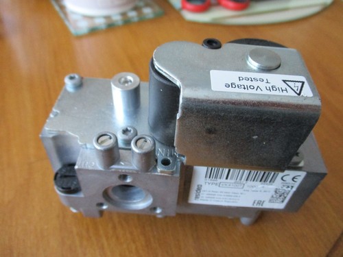 Baxi spare gas - valve, 242473