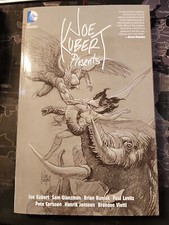 Joe kubert presents - joe, presents.