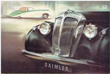 DAIMLER DE36 STRAIGHT-EIGHT &