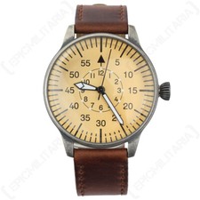 Luftwaffe Pilot Watch - WW2