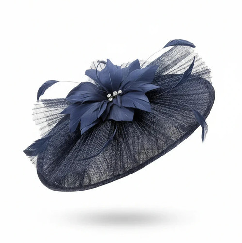 Large fascinator women - large, women's